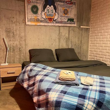 Moonlight Hostel Lviv Buitenkant foto