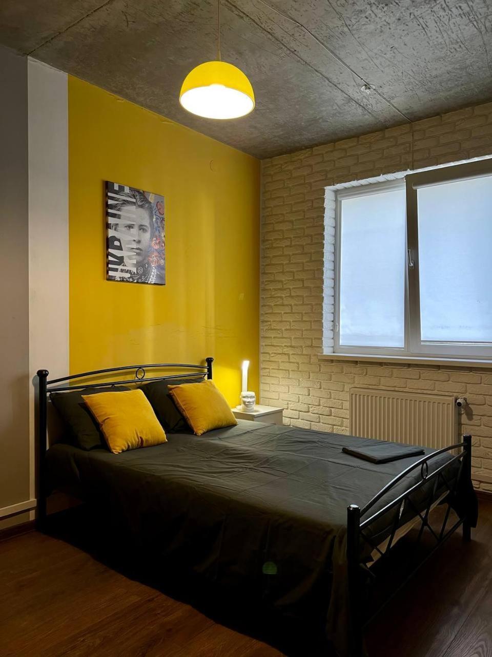 Moonlight Hostel Lviv Buitenkant foto